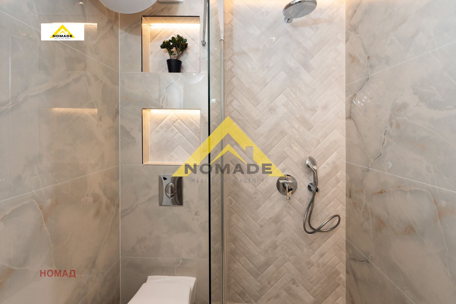 Продава 2-СТАЕН, гр. Пловдив, Кючук Париж, снимка 12 - Апартаменти - 54451593