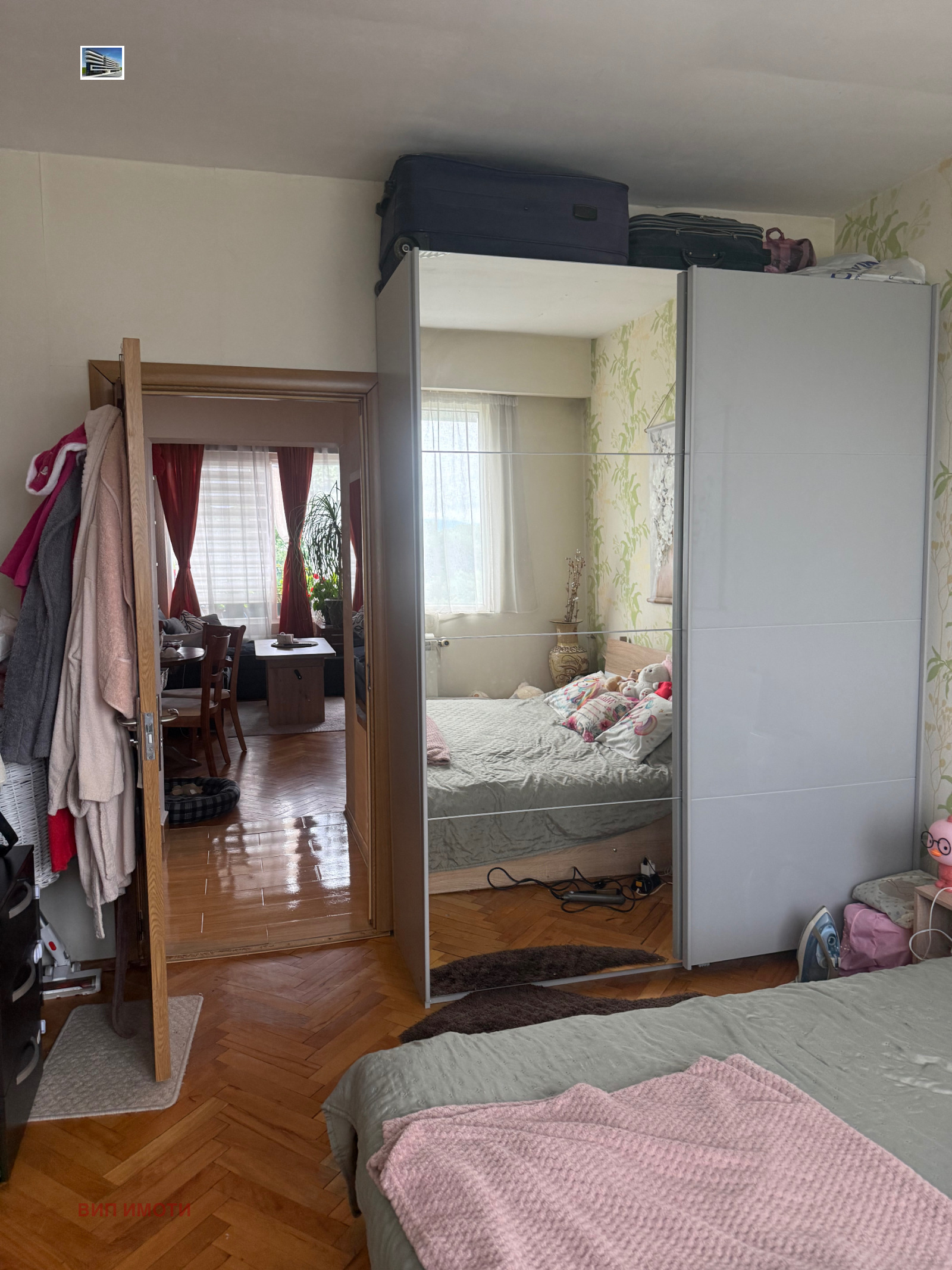 Продава 2-СТАЕН, гр. София, Хаджи Димитър, снимка 13 - Апартаменти - 54936776