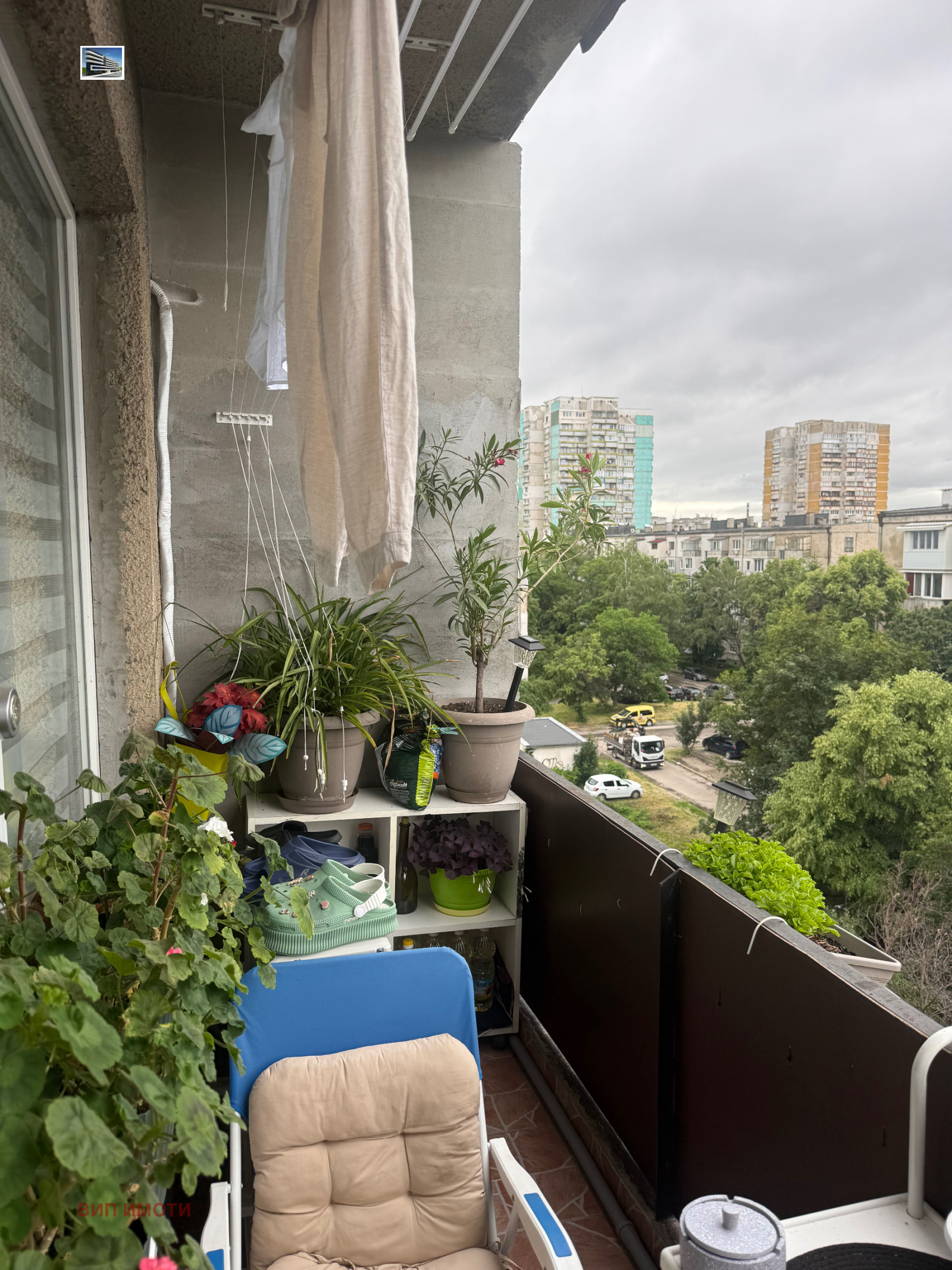 Продава 2-СТАЕН, гр. София, Хаджи Димитър, снимка 14 - Апартаменти - 54936776