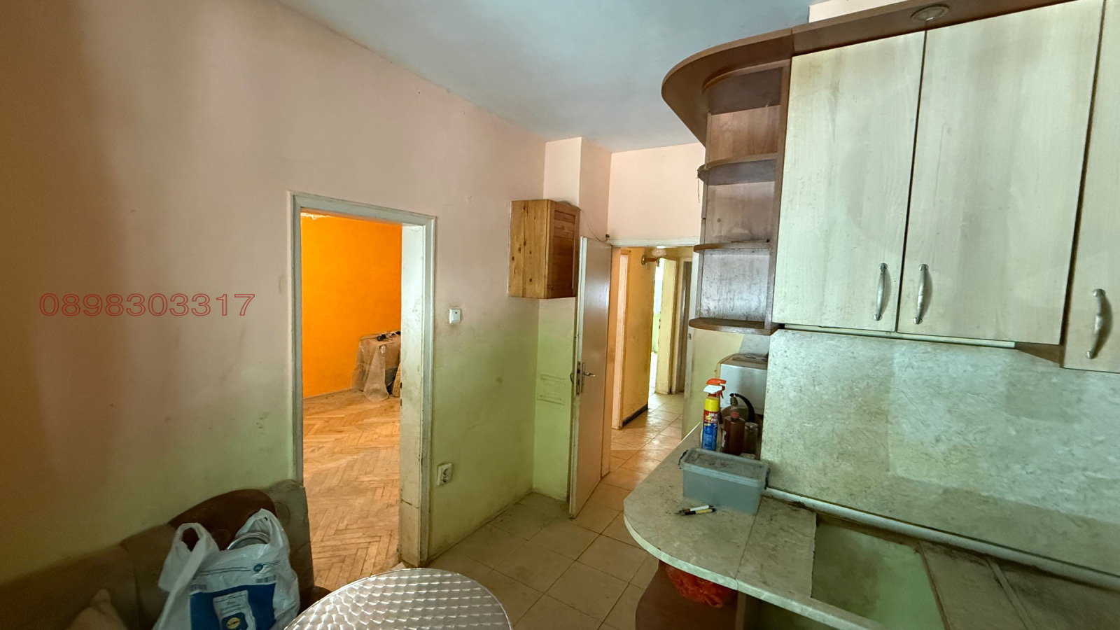 Продава 3-СТАЕН, гр. Русе, Център, снимка 11 - Апартаменти - 54782440