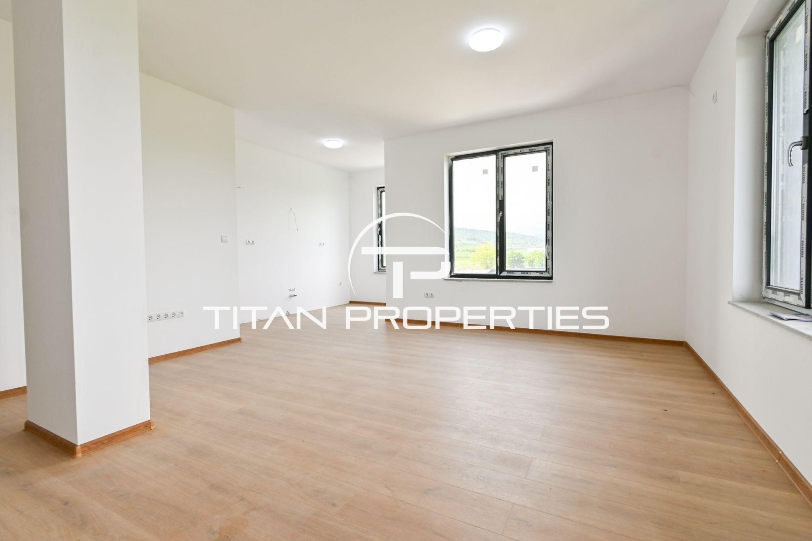 Продава 3-СТАЕН, гр. София, с. Герман, снимка 3 - Апартаменти - 56117691