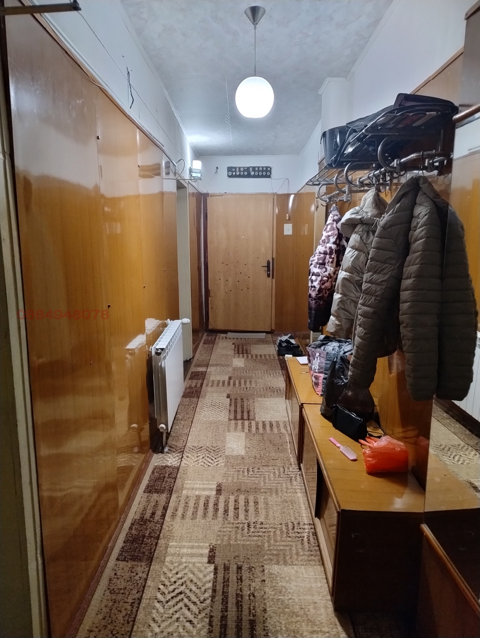 Продава МНОГОСТАЕН, гр. Ловеч, Широк център, снимка 3 - Апартаменти - 54206873