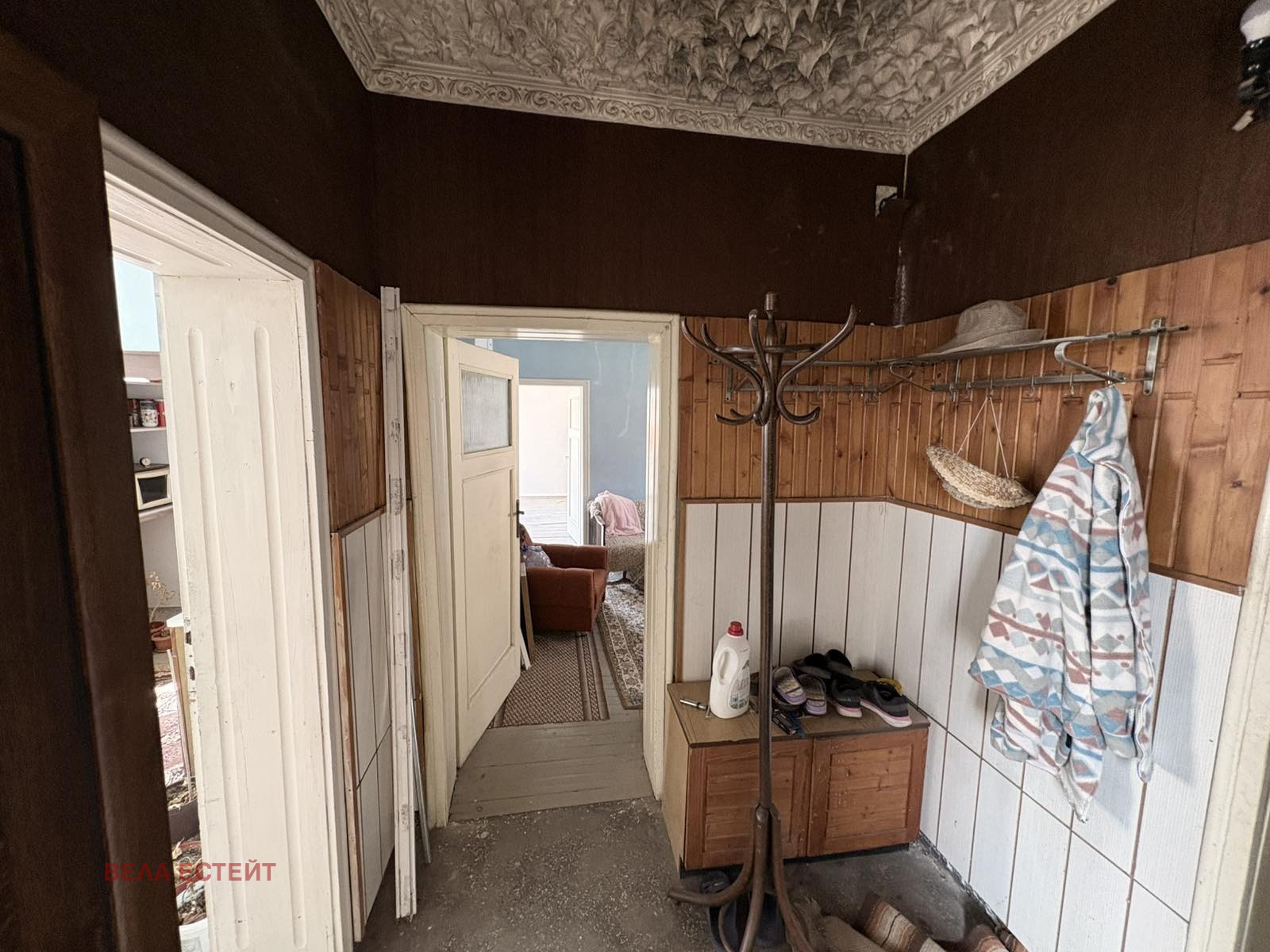 Продава ЕТАЖ ОТ КЪЩА, гр. Велинград, област Пазарджик, снимка 5 - Етаж от къща - 55831653