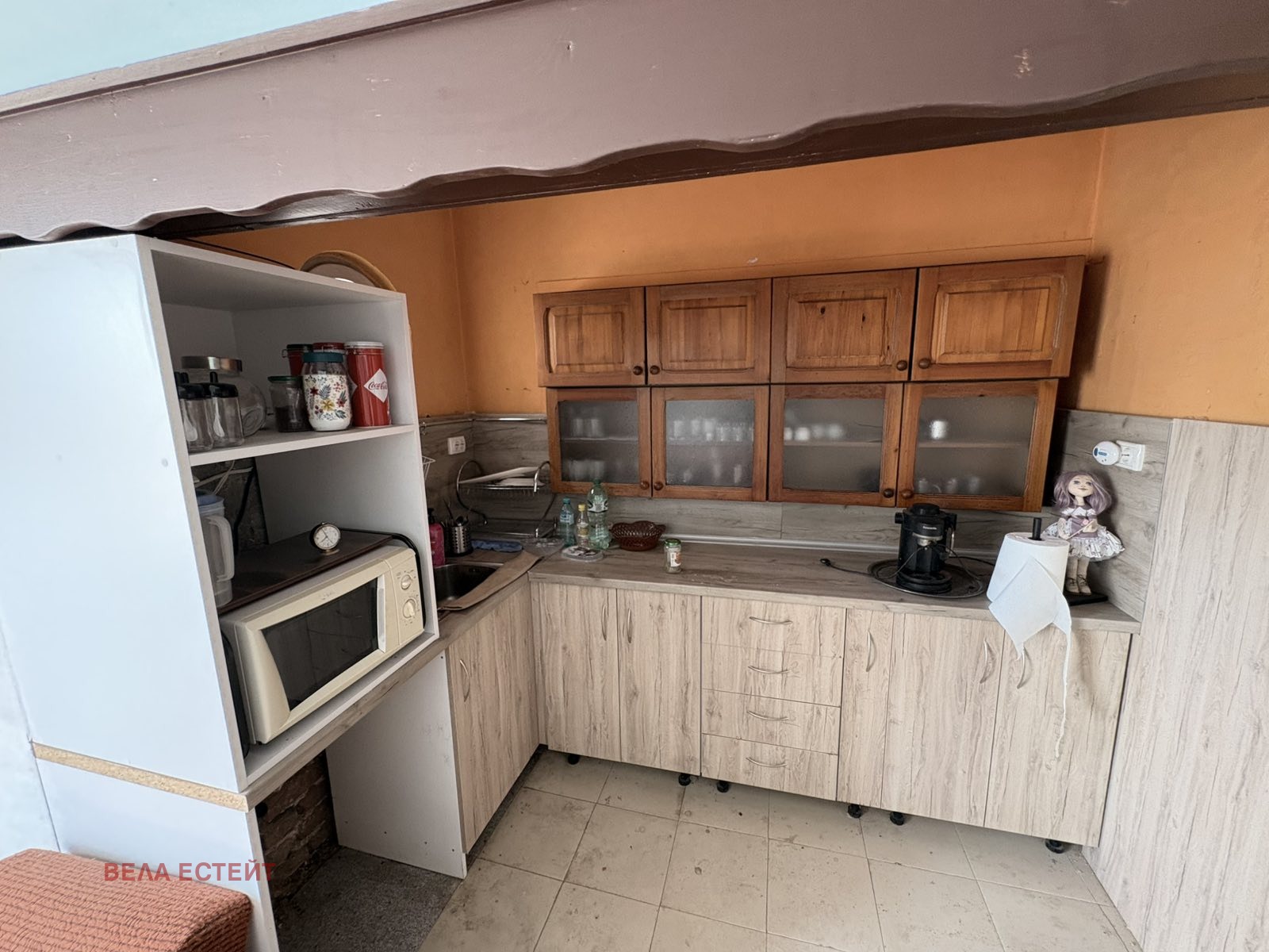 Продава ЕТАЖ ОТ КЪЩА, гр. Велинград, област Пазарджик, снимка 7 - Етаж от къща - 55831653