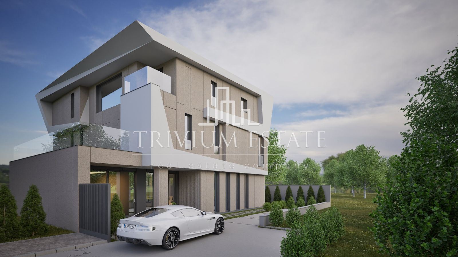 Продава КЪЩА, гр. Пловдив, Отдих и култура, снимка 5 - Къщи - 55301227