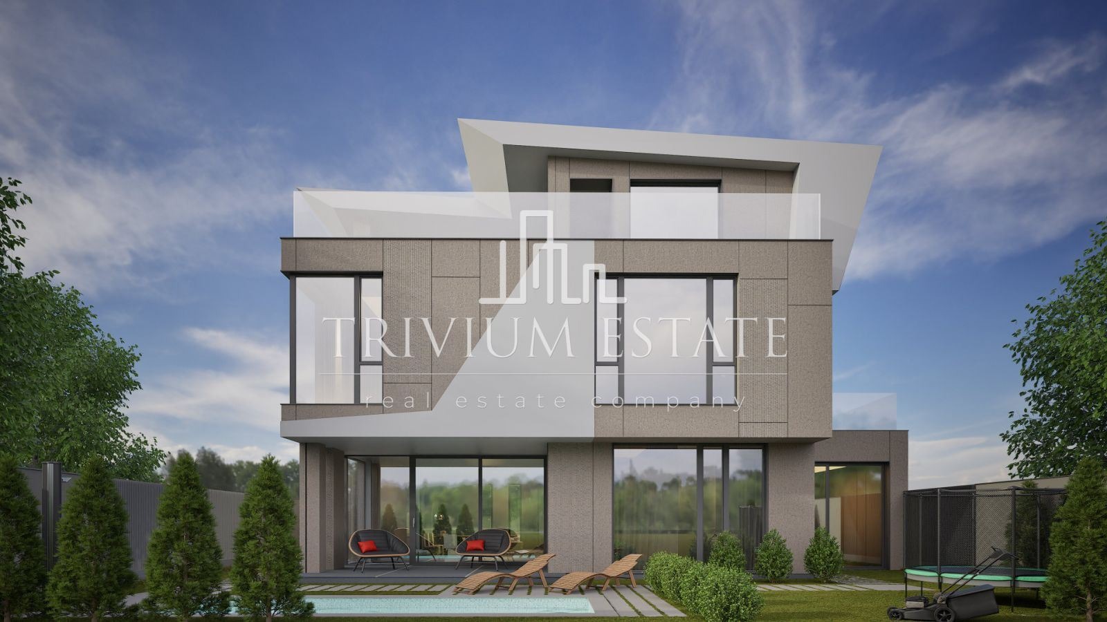 Продава КЪЩА, гр. Пловдив, Отдих и култура, снимка 2 - Къщи - 55301227