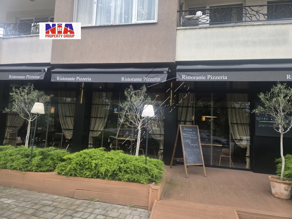 Продава ЗАВЕДЕНИЕ, гр. Бургас, Зорница, снимка 2 - Заведения - 54638335