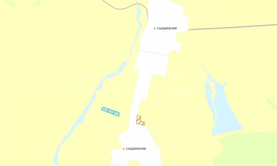 Продава ПАРЦЕЛ, с. Съединение, област Бургас, снимка 6 - Парцели - 56196550