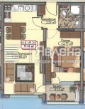 Продава  2-стаен град София , Дружба 1 , 69 кв.м | 41035059 - изображение [5]