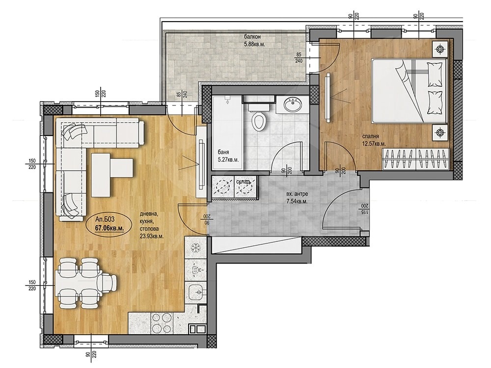 ������� 2-����� | Imot.bg � ����������� 1