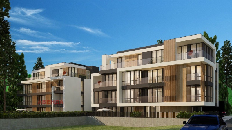 Продава 2-СТАЕН, гр. София, с. Герман, снимка 2 - Апартаменти - 53532288