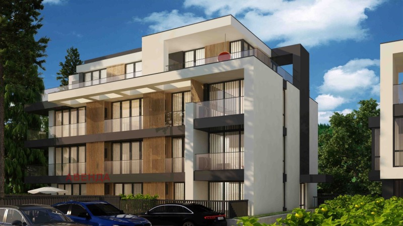 Продава 2-СТАЕН, гр. София, с. Герман, снимка 3 - Апартаменти - 53532288