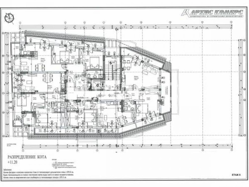 Продава 3-СТАЕН, гр. София, Манастирски ливади, снимка 3 - Aпартаменти - 47951041