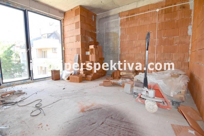 Продава 3-СТАЕН, гр. Пловдив, Кючук Париж, снимка 4 - Апартаменти - 55275788
