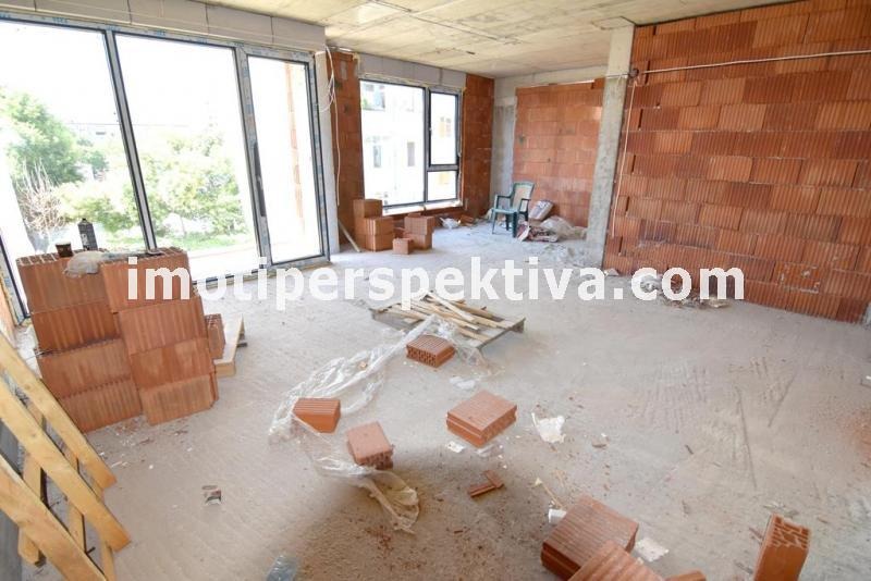 Продава 3-СТАЕН, гр. Пловдив, Кючук Париж