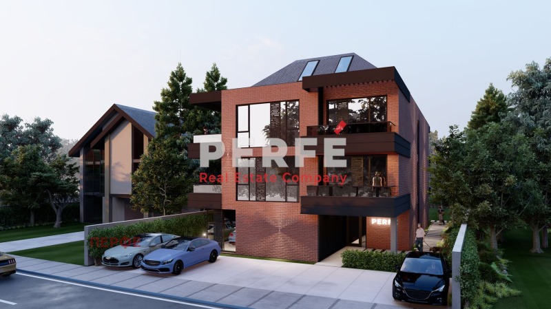 Продава 4-СТАЕН, град София, Симеоново • 451000 € • 22324402 — Holmes.bg