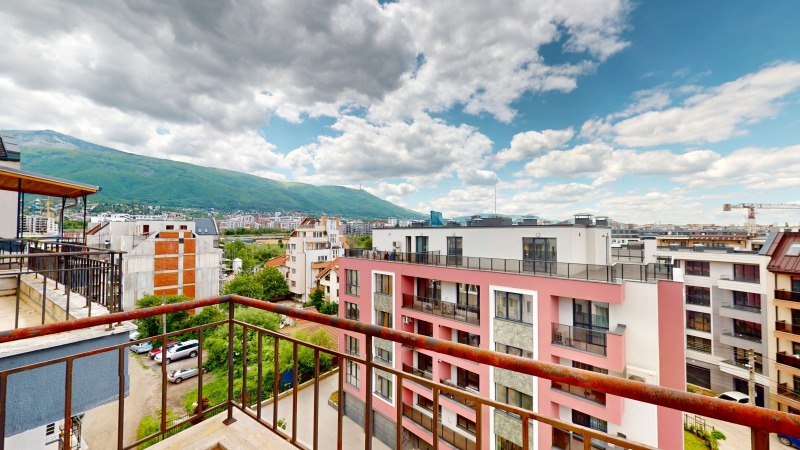 Zu verkaufen  Maisonette Sofia , Manastirski liwadi , 166 qm | 78485641 - Bild [9]