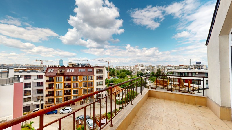 Zu verkaufen  Maisonette Sofia , Manastirski liwadi , 166 qm | 78485641 - Bild [10]