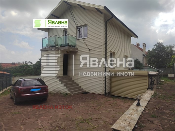 Продава КЪЩА, гр. София, Горна баня, снимка 3 - Къщи - 55213423