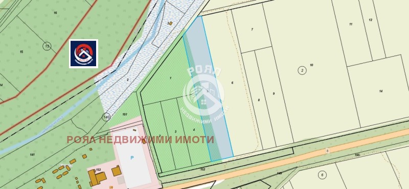 Продава ПАРЦЕЛ, гр. Садово, област Пловдив, снимка 3 - Парцели - 52735423