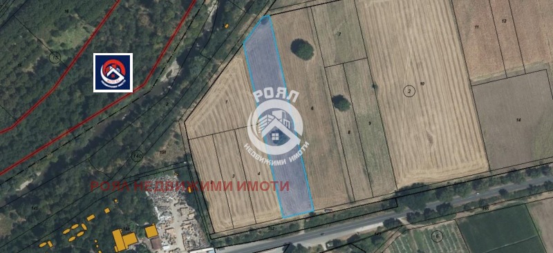 Продава ПАРЦЕЛ, гр. Садово, област Пловдив, снимка 2 - Парцели - 52735423