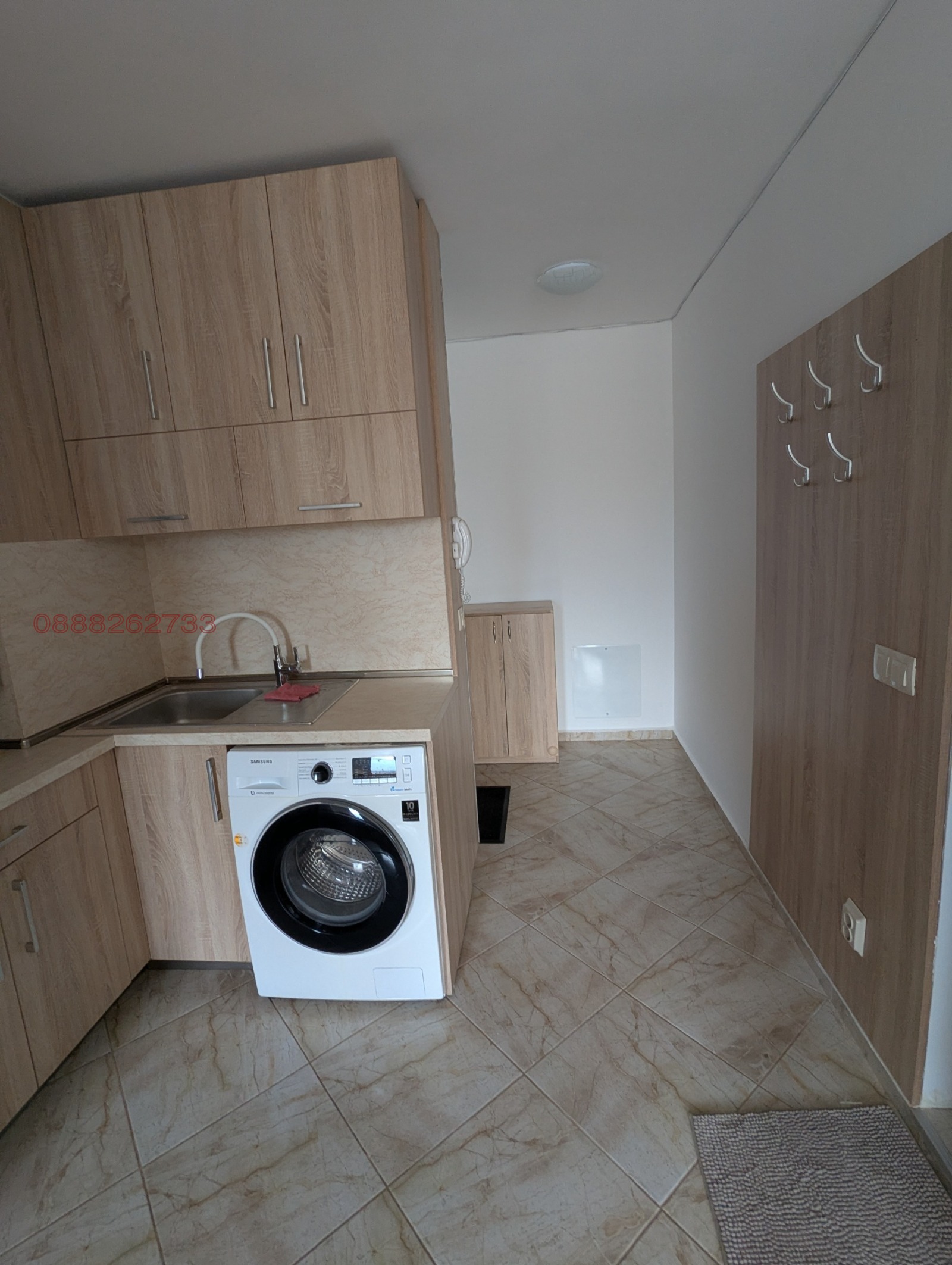 Продава 1-СТАЕН, гр. София, Студентски град, снимка 9 - Апартаменти - 54907671