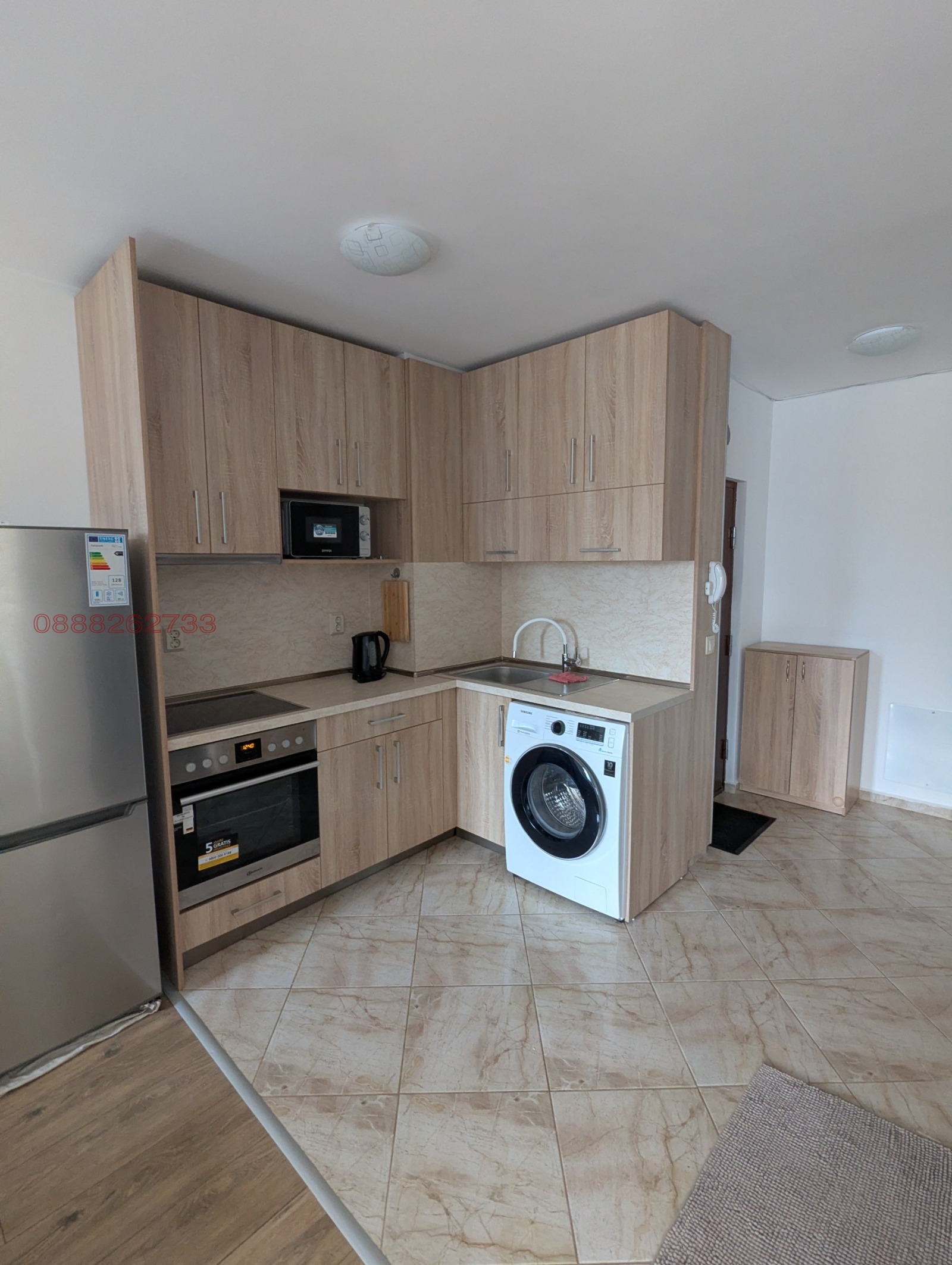 Продава 1-СТАЕН, гр. София, Студентски град, снимка 8 - Апартаменти - 54907671