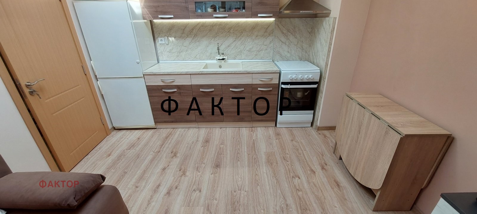Продава 2-СТАЕН, гр. Пловдив, Христо Смирненски, снимка 2 - Апартаменти - 54405262