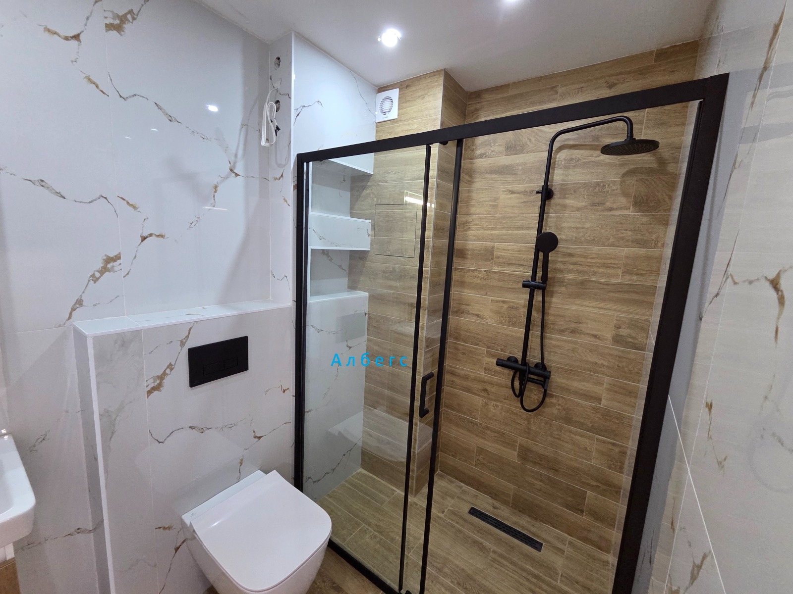 Продава 2-СТАЕН, гр. София, Обеля 2, снимка 6 - Апартаменти - 55472224