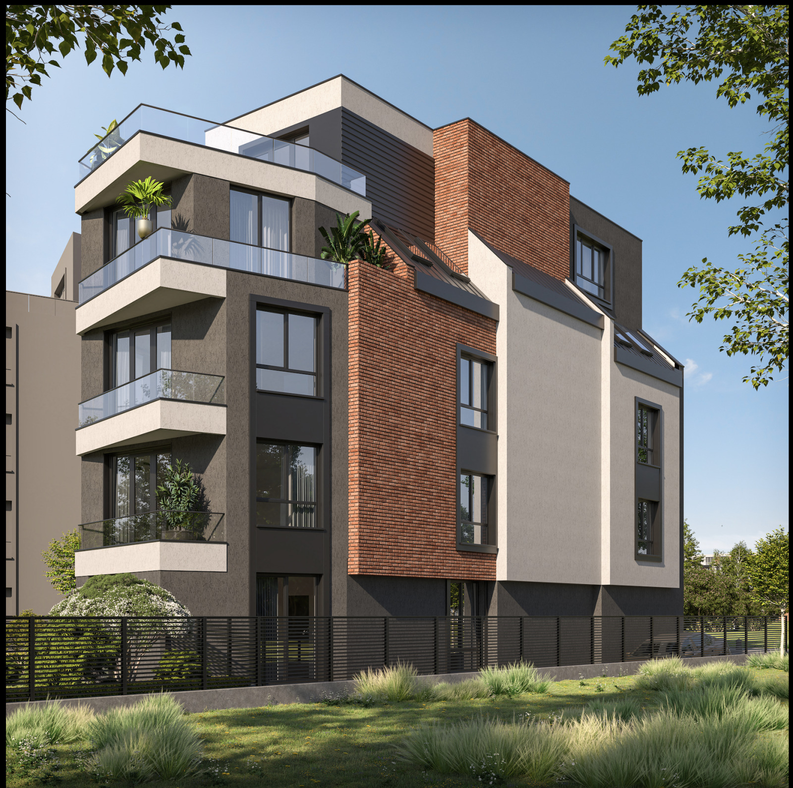 Продава 3-СТАЕН, гр. София, Манастирски ливади, снимка 2 - Апартаменти - 55463001