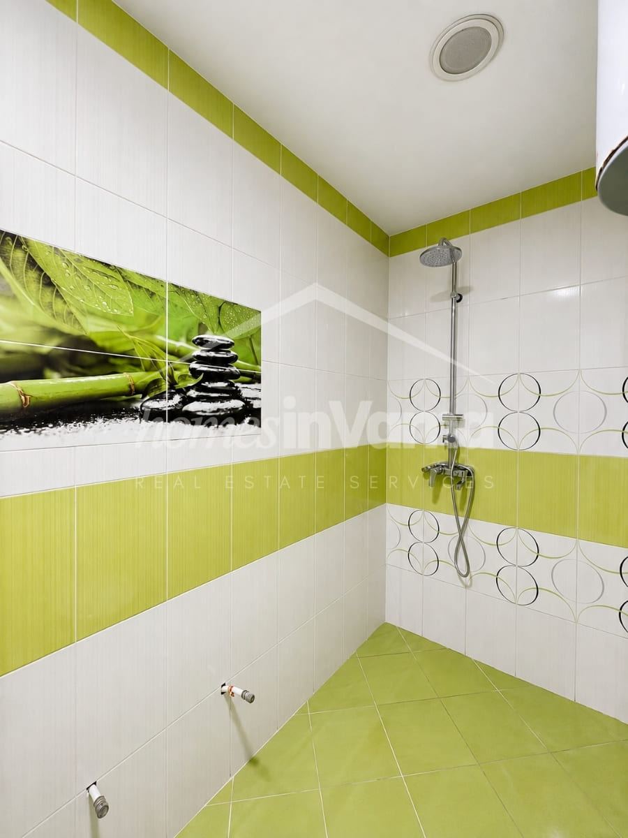Продава 3-СТАЕН, гр. Варна, Трошево, снимка 15 - Апартаменти - 55613180