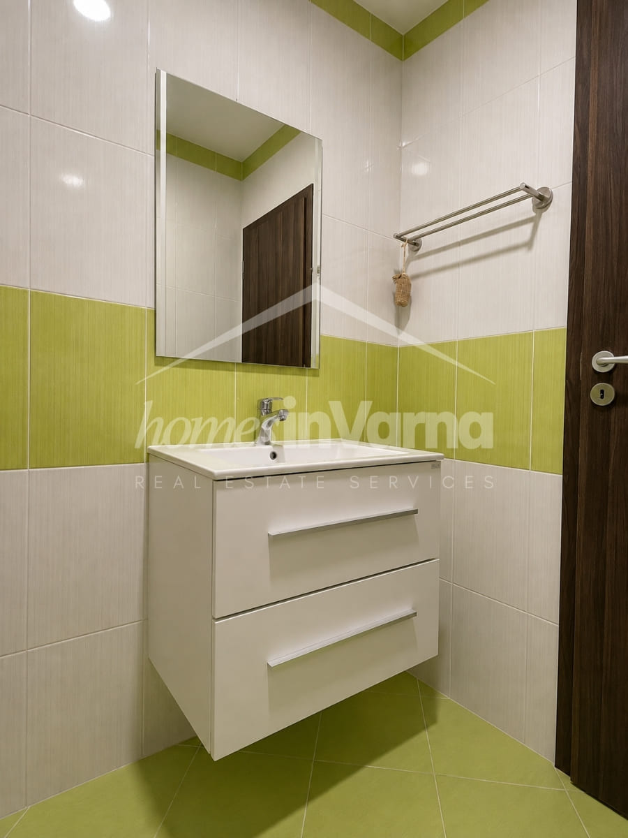 Продава 3-СТАЕН, гр. Варна, Трошево, снимка 16 - Апартаменти - 55613180