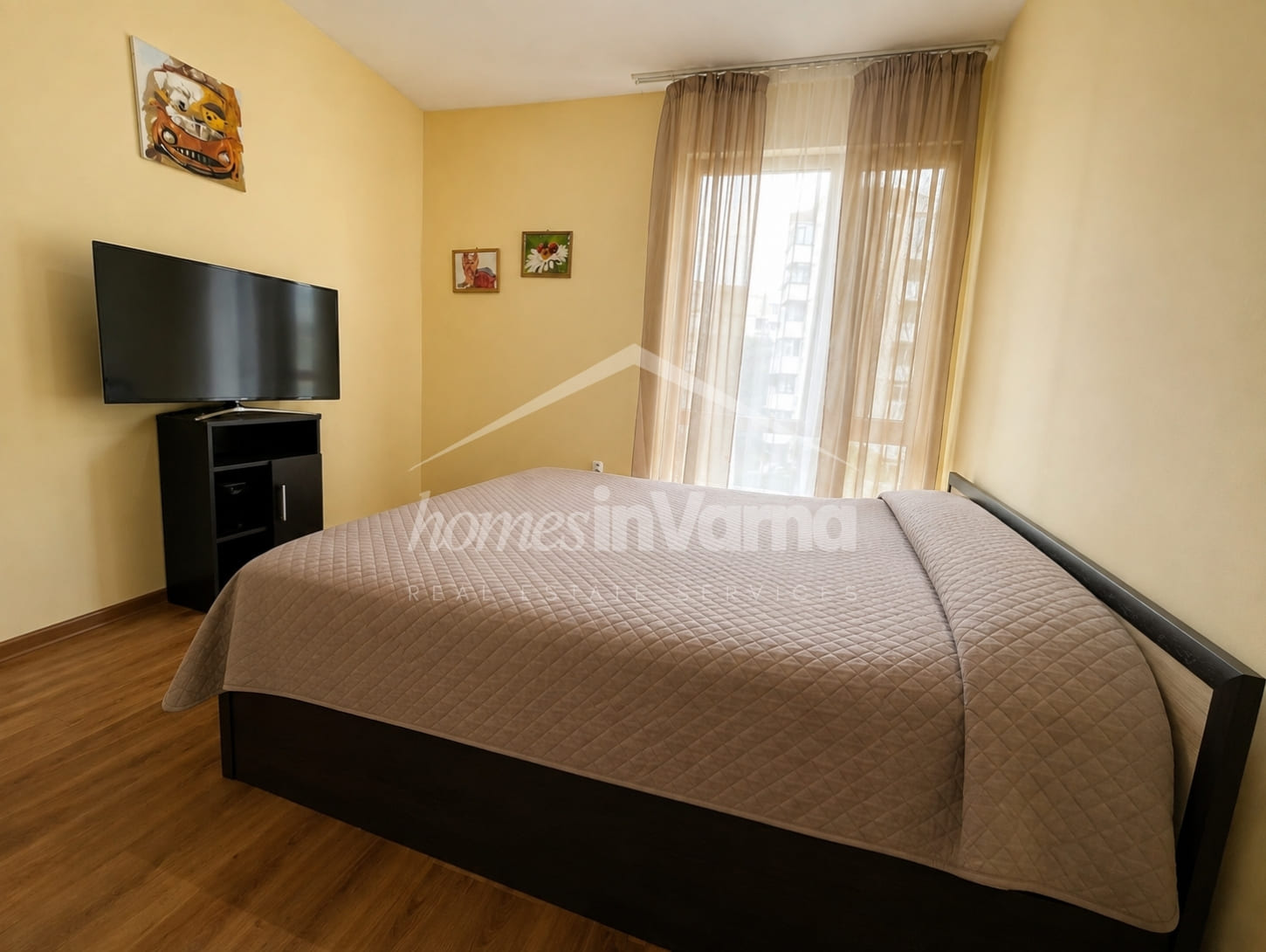 Продава 3-СТАЕН, гр. Варна, Трошево, снимка 7 - Апартаменти - 55613180