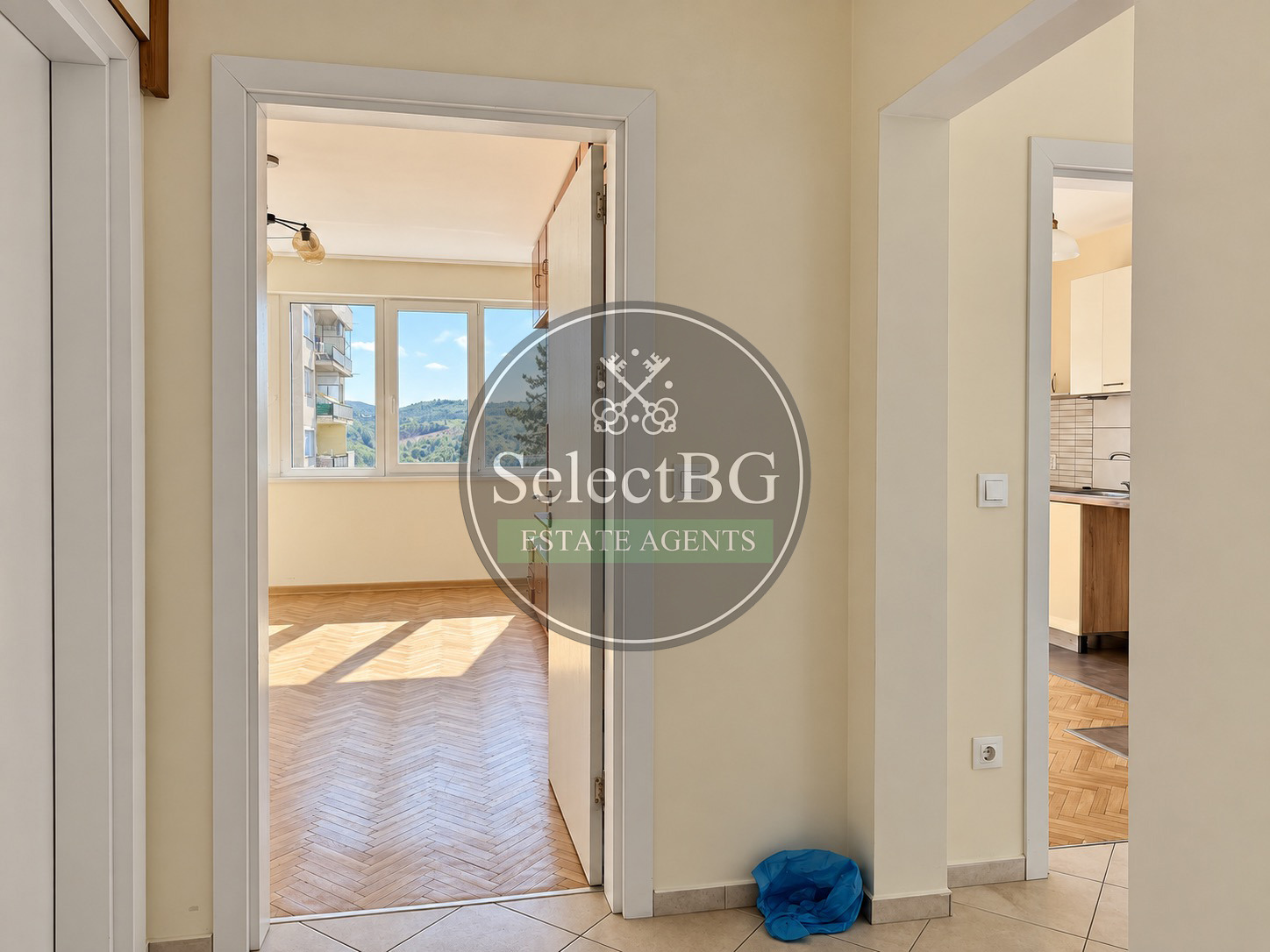 Продава 3-СТАЕН, гр. Велико Търново, Център, снимка 12 - Апартаменти - 56070889