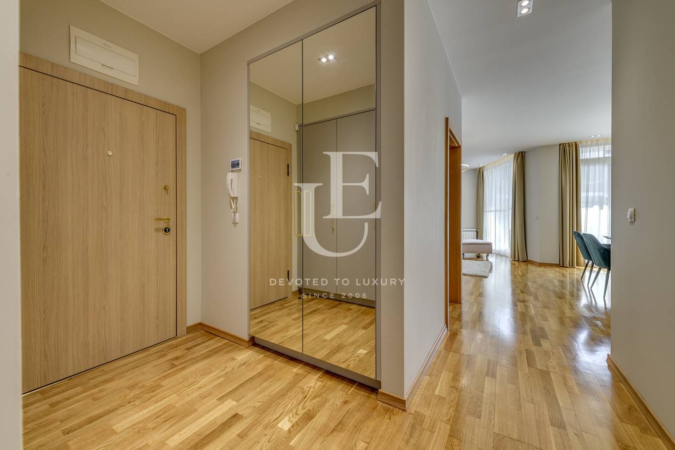 Продава 4-СТАЕН, гр. София, Манастирски ливади, снимка 14 - Апартаменти - 54308250