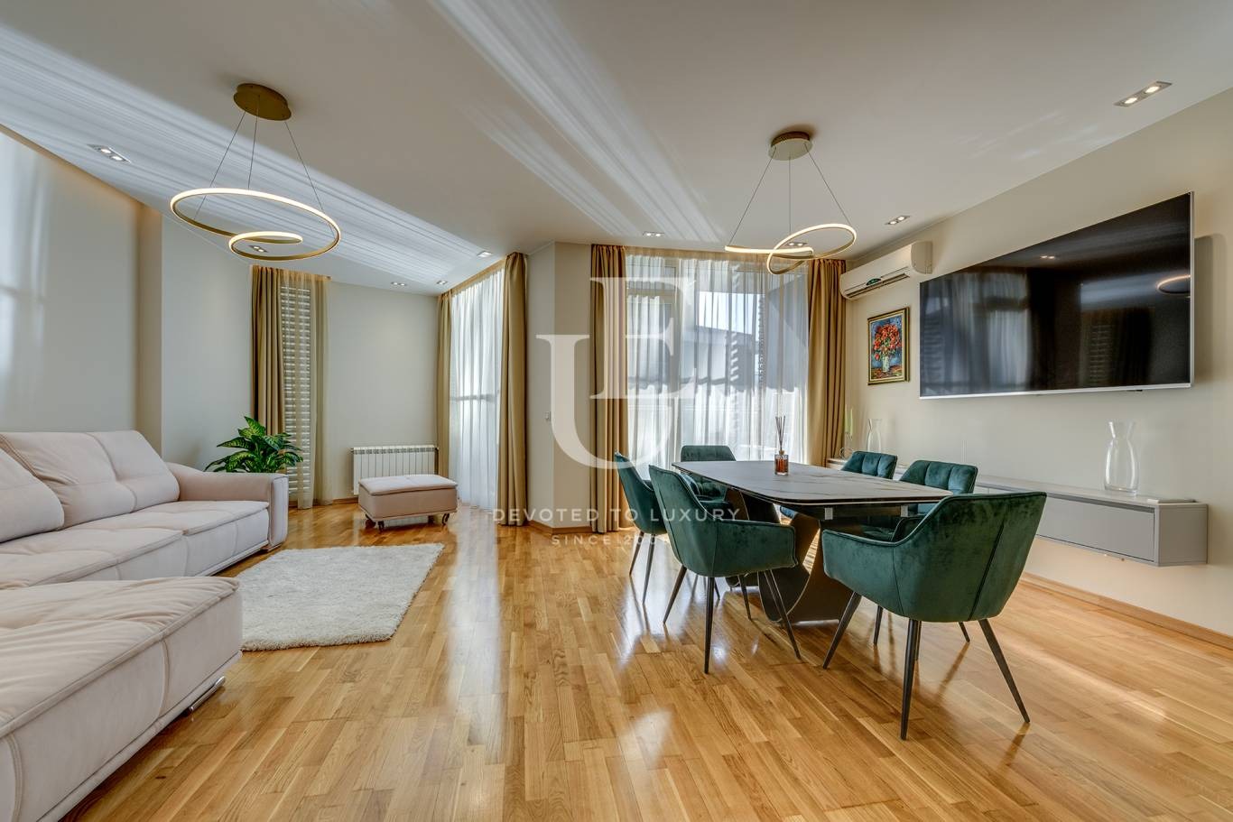 Продава 4-СТАЕН, гр. София, Манастирски ливади, снимка 2 - Апартаменти - 54308250