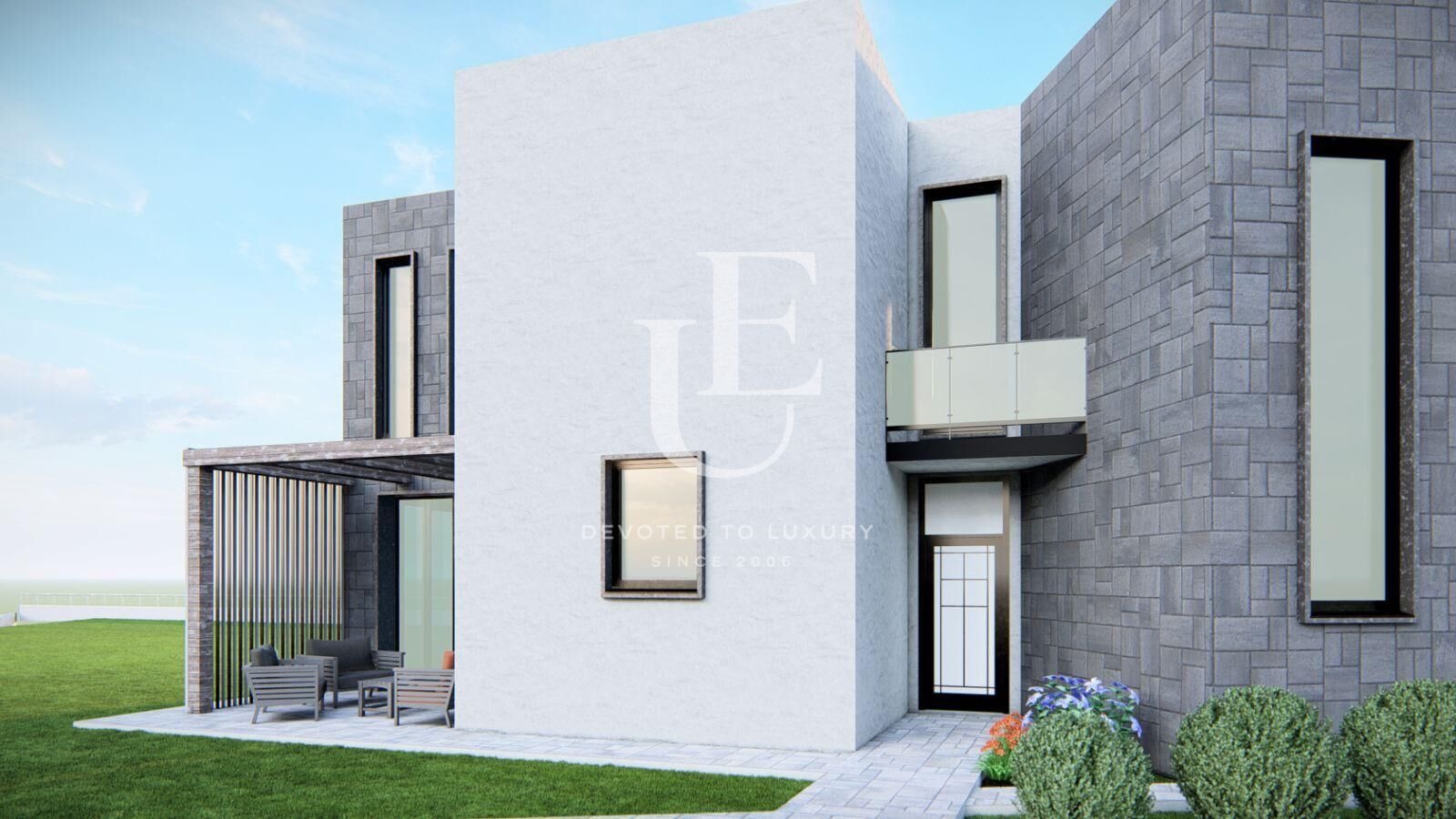 Продава КЪЩА, гр. София, Драгалевци, снимка 4 - Къщи - 56225977