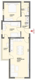 Продава 3-СТАЕН, град Пловдив, Остромила • 124900 € • 79917080 — Holmes.bg