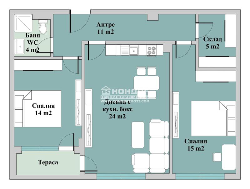 ������� 3-����� | Imot.bg � ����������� 5