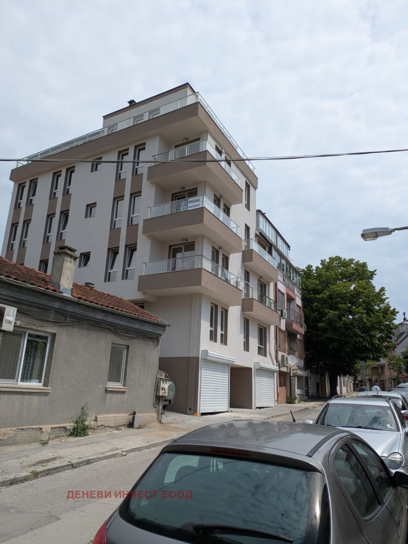Продава 3-СТАЕН в град Варна, Колхозен пазар - 165 кв.м / 270 000 € » 528 074.10 лв., ДЕНЕВИ ИНВЕСТ ЕООД