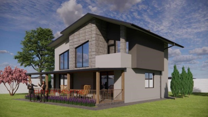 Продава КЪЩА в област Благоевград, с. Бело поле - 200 кв.м / 240 000 € » 469 399.20 лв., СИТИ ПРОПЪРТИС
