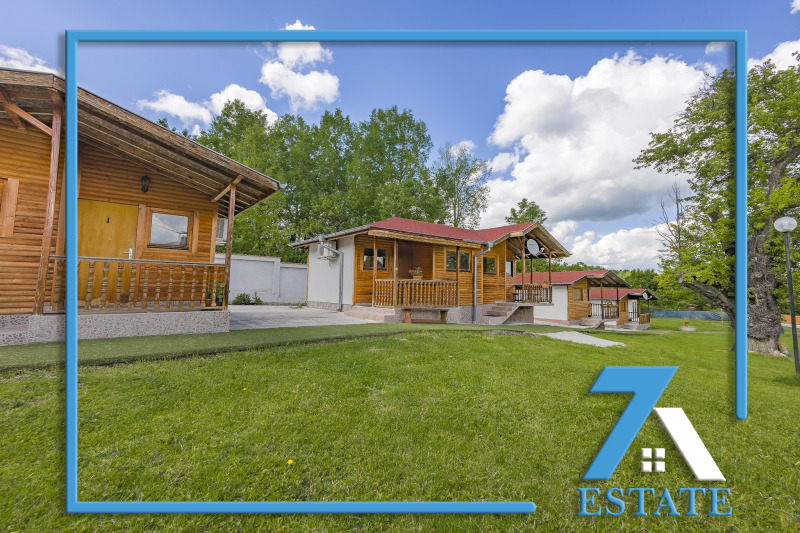 Продава ХОТЕЛ в област София, гр. Своге - 5300 кв.м / 525 000 € » 1 026 810.75 лв., СЕВЪН ЕСТЕЙТ