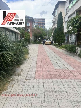 Garaj Țentâr, Cârdjali 2