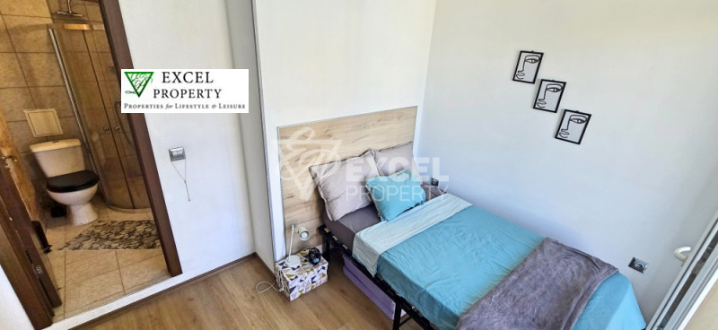 For Sale  1 bedroom region Burgas , k.k. Slanchev bryag , 54 sq.m | 12374036 - image [11]