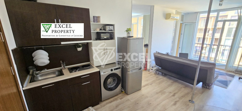 For Sale  1 bedroom region Burgas , k.k. Slanchev bryag , 54 sq.m | 12374036 - image [2]