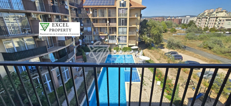 For Sale  1 bedroom region Burgas , k.k. Slanchev bryag , 54 sq.m | 12374036 - image [15]