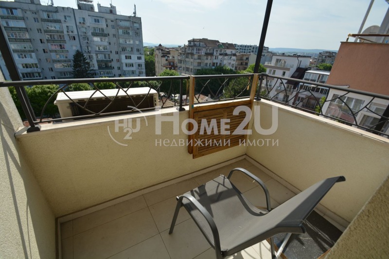 Продава  2-стаен град Варна , Колхозен пазар , 48 кв.м | 27962715 - изображение [8]