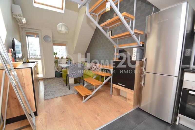 Продава  2-стаен град Варна , Колхозен пазар , 48 кв.м | 27962715 - изображение [2]