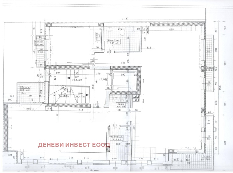À vendre  2 chambres Varna , Kolhozen pazar , 165 m² | 77010520 - image [3]