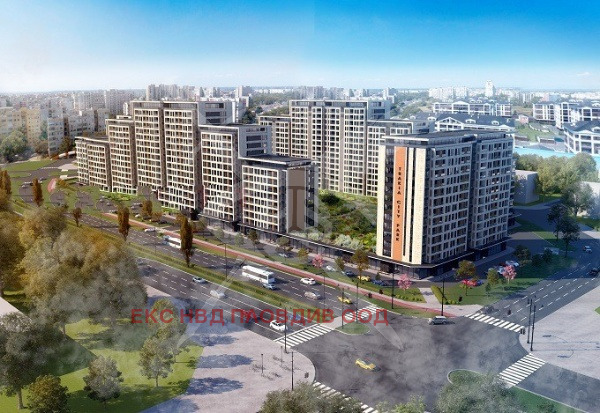 Продава 3-СТАЕН, гр. Пловдив, Тракия